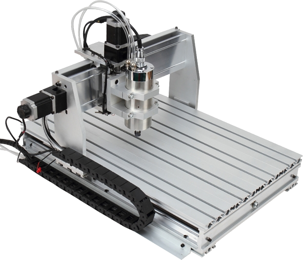 The 6040 CNC Router
