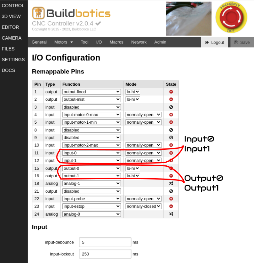 Integrating the PwnCNC Automatic Tool Changer with the Buildbotics Controller