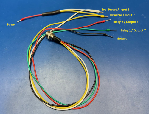 Integrating the PwnCNC Automatic Tool Changer with the Buildbotics Controller