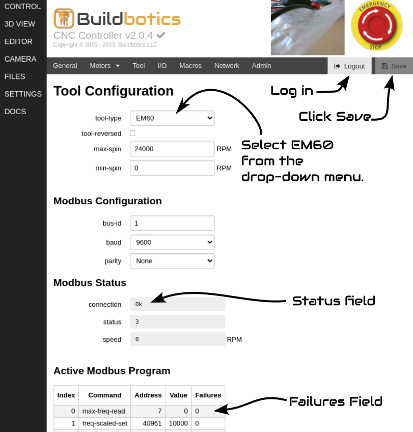 Integrating the PwnCNC Automatic Tool Changer with the Buildbotics Controller