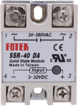How to use a Solid State Relay