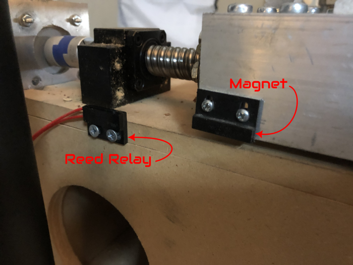 Homing your CNC Machine